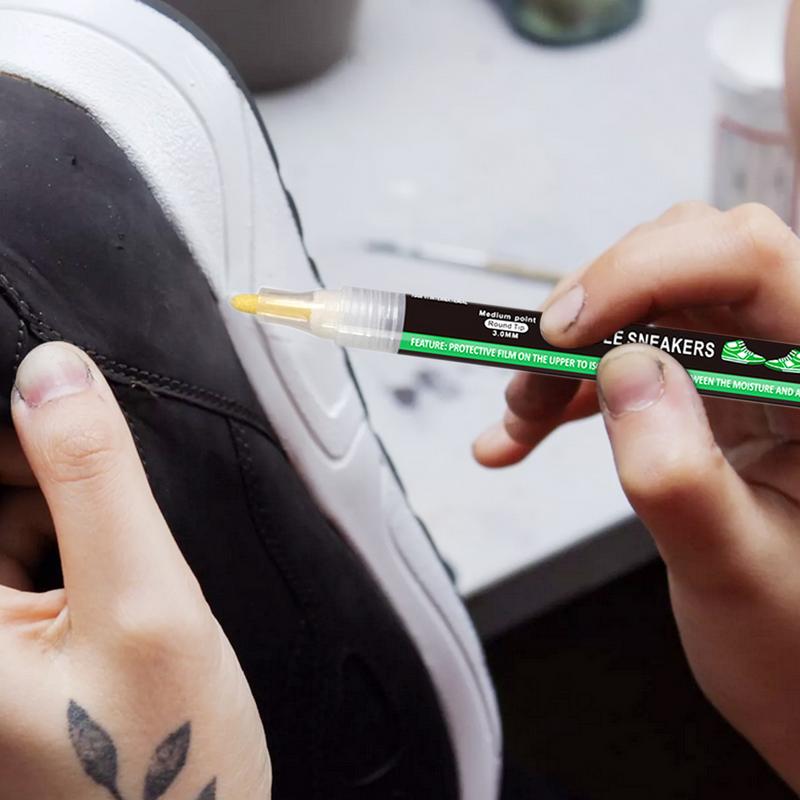 White Trainer Pen Midsole Rest - Midsole Marker Paint recensione e prezzo