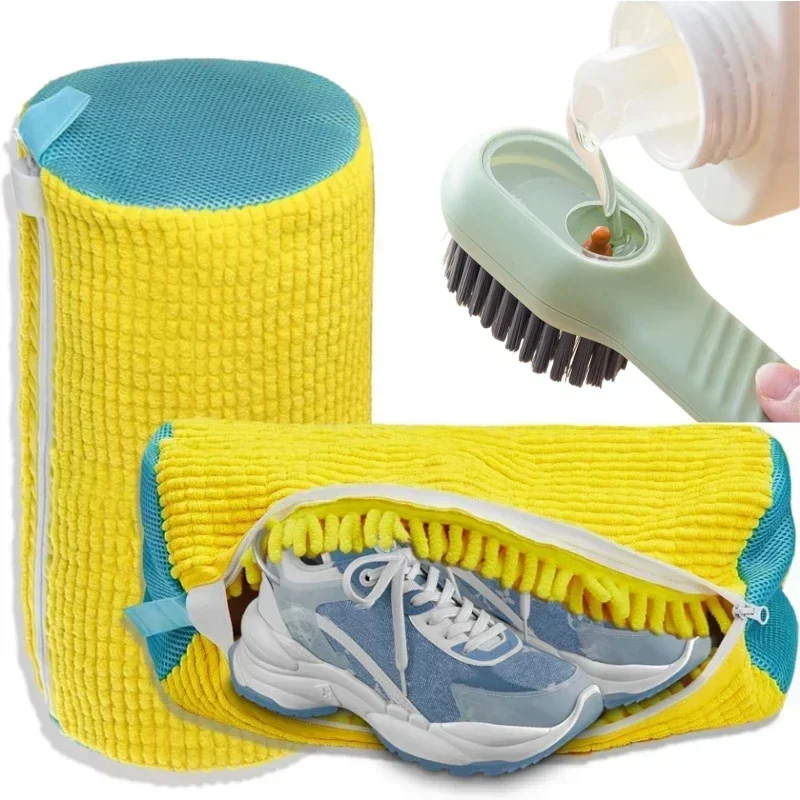 Washing machine, sports shoes, - Sneaker Care Cleaning Kit recensione e prezzo