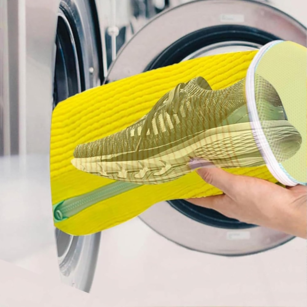 Shoe Washing Bag Laundry Bag-P - Sneaker Care Laundry recensione e prezzo