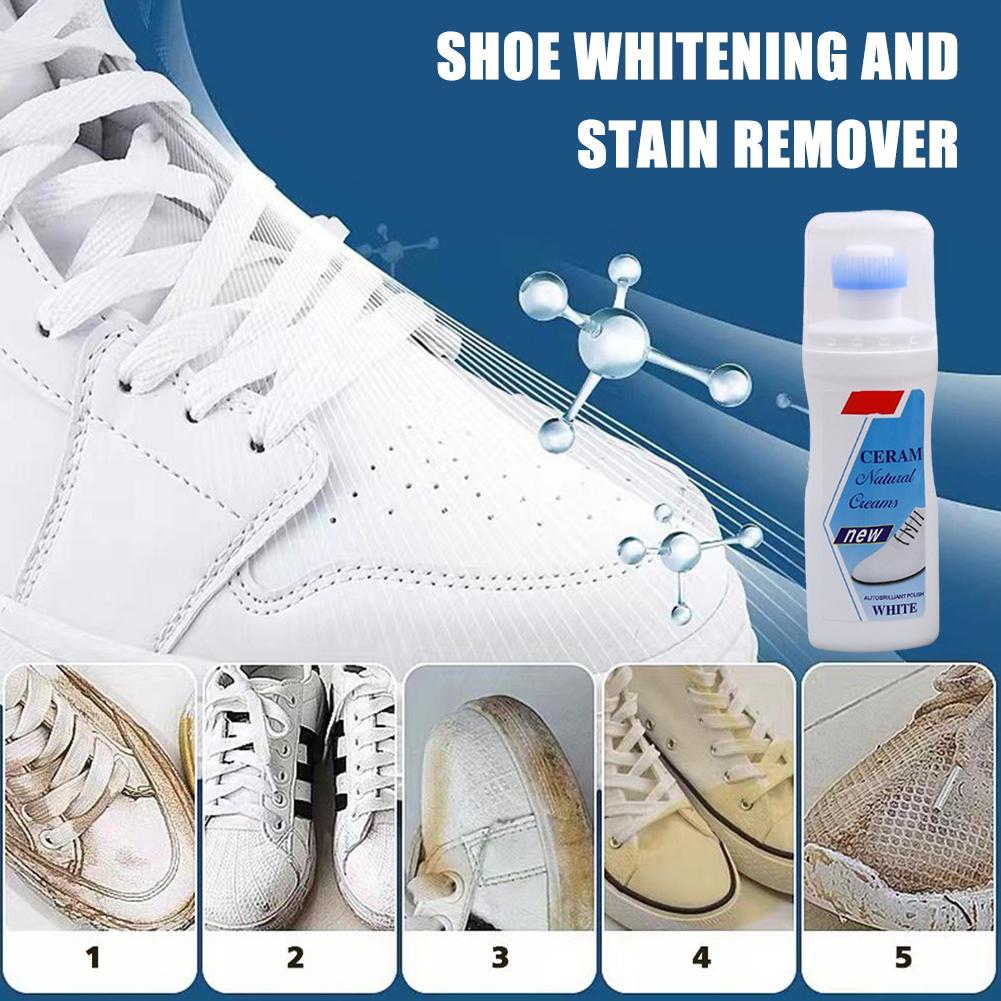 100ML White Shoe Cleaner Foam  - Sneaker Care White recensione e prezzo