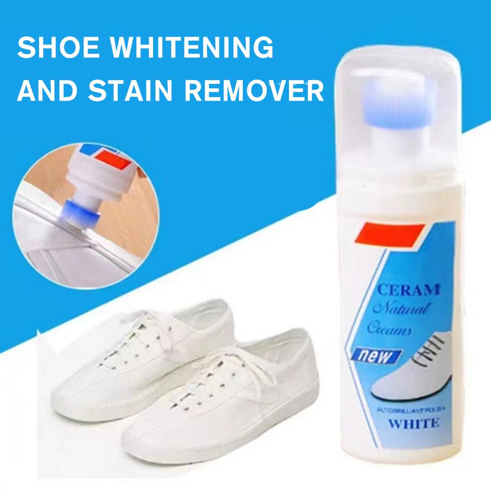 100ML White Shoe Cleaner Foam  - Sneaker Care White recensione e prezzo