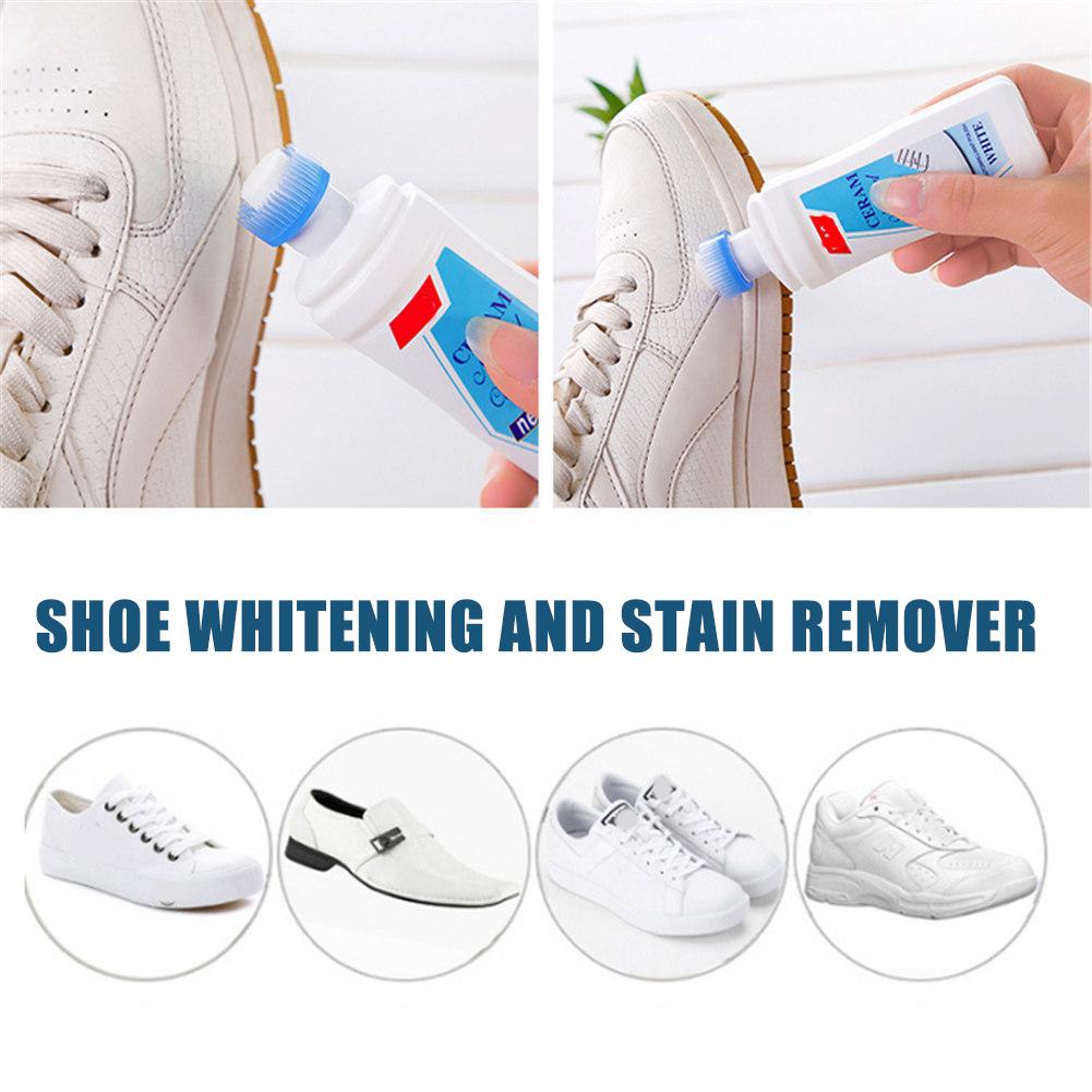 100ML White Shoe Cleaner Foam  - Sneaker Care White recensione e prezzo