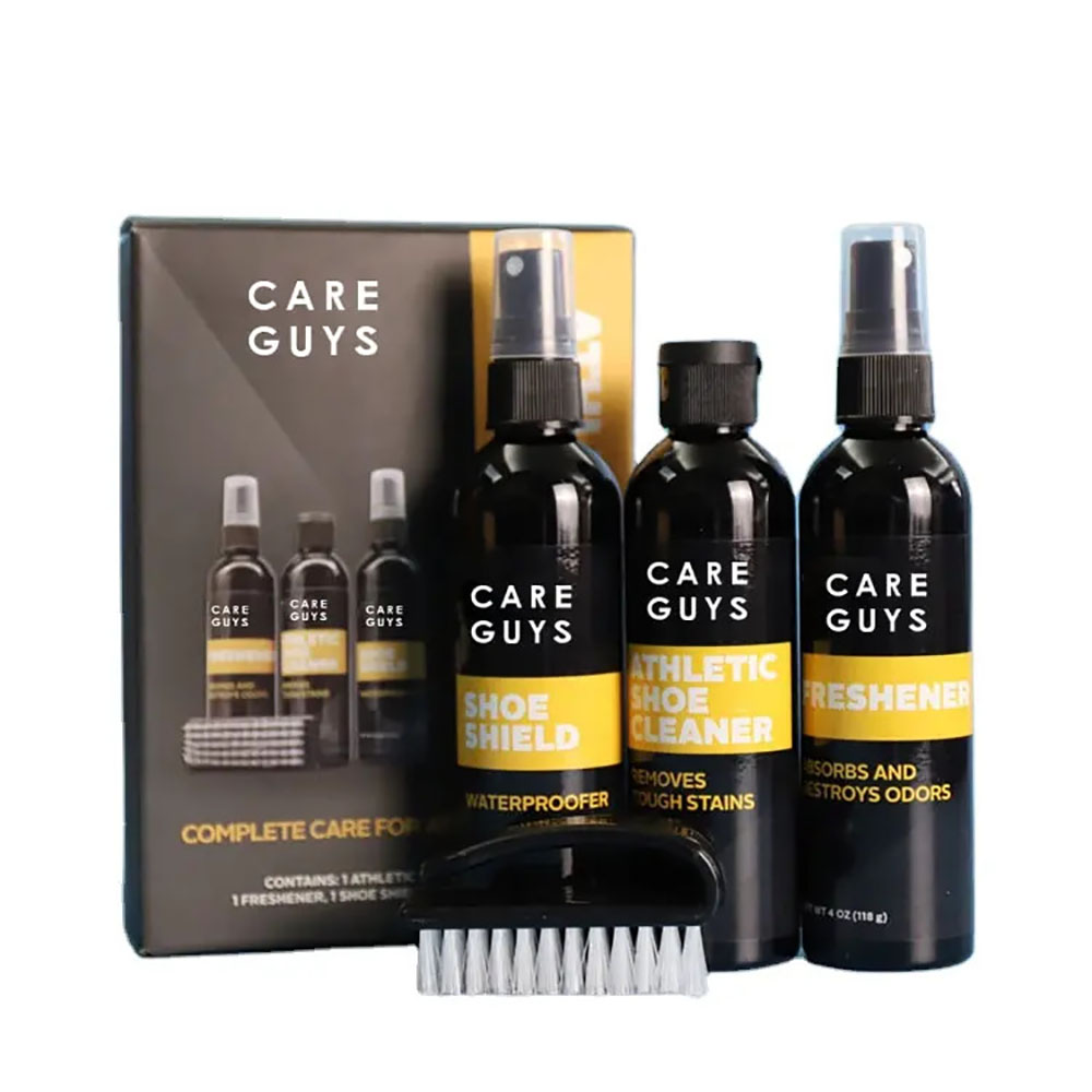 Shoe Whitener Shoe Whitening C - White Sneaker Care Kit recensione e prezzo