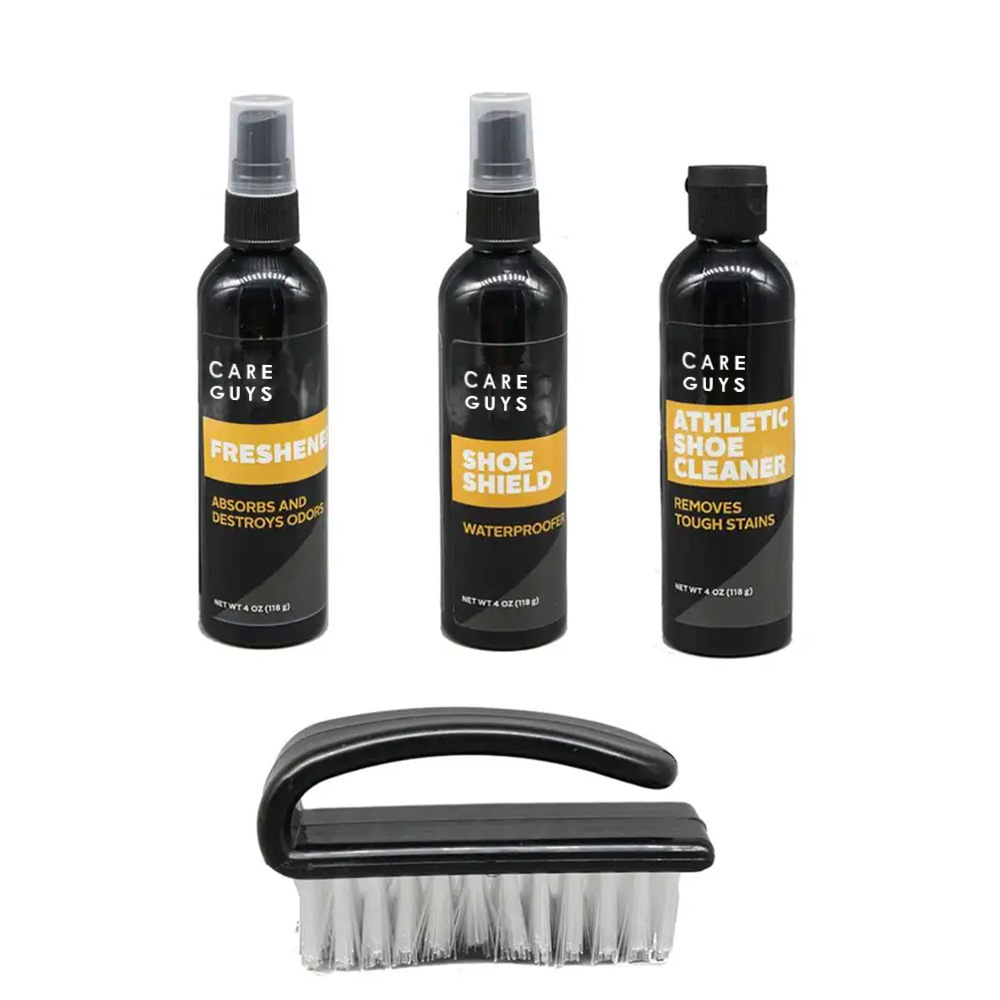 Shoe Whitener Shoe Whitening C - White Sneaker Care Kit recensione e prezzo