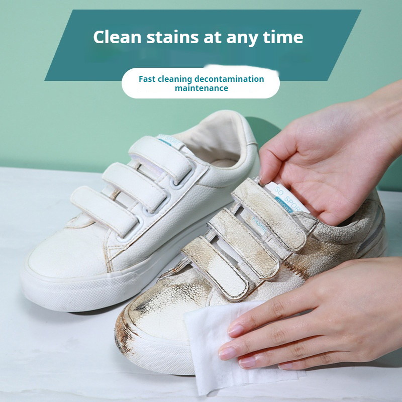 Portable Outdoor Shoe Cleaner  - Sneaker Care White recensione e prezzo