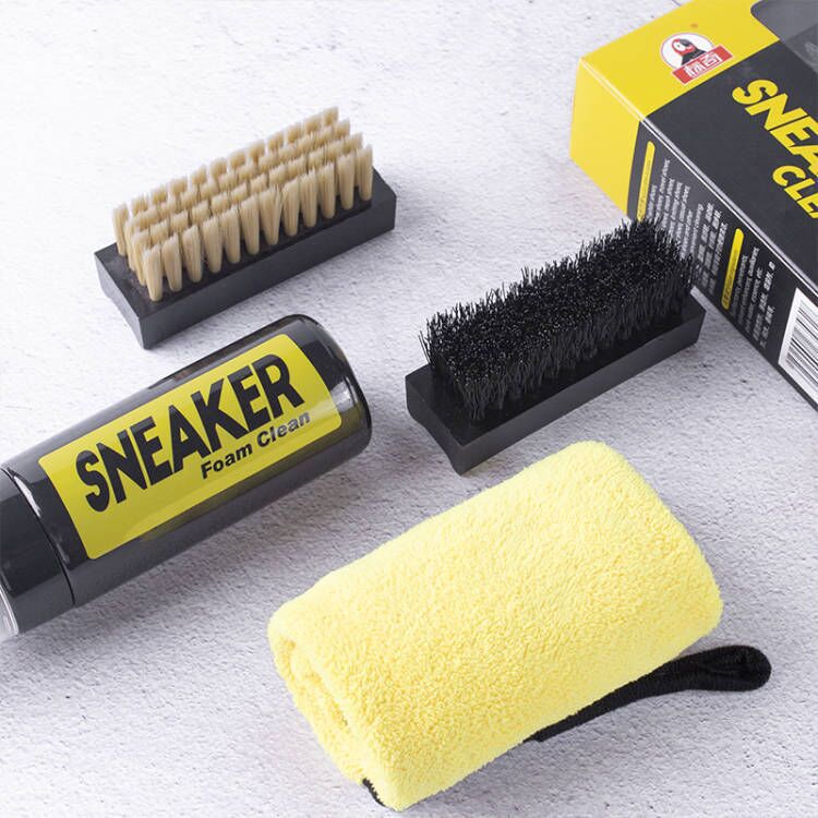 150ML Water-Free Foam Sneakers - Sneaker Care White recensione e prezzo