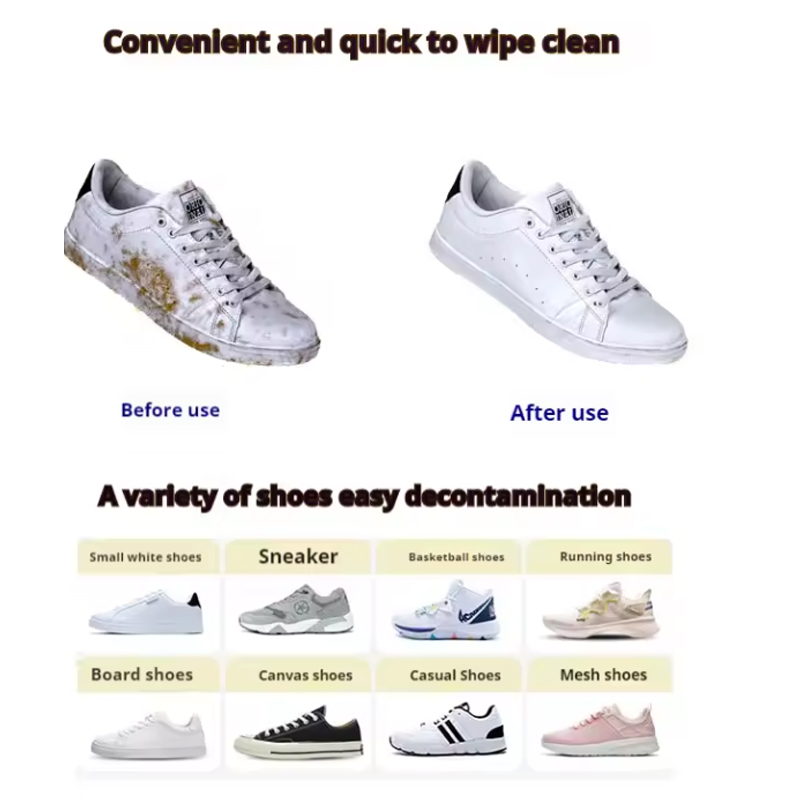 12Pcs/30Pcs Disposable Shoes C - Sneaker Care White recensione e prezzo
