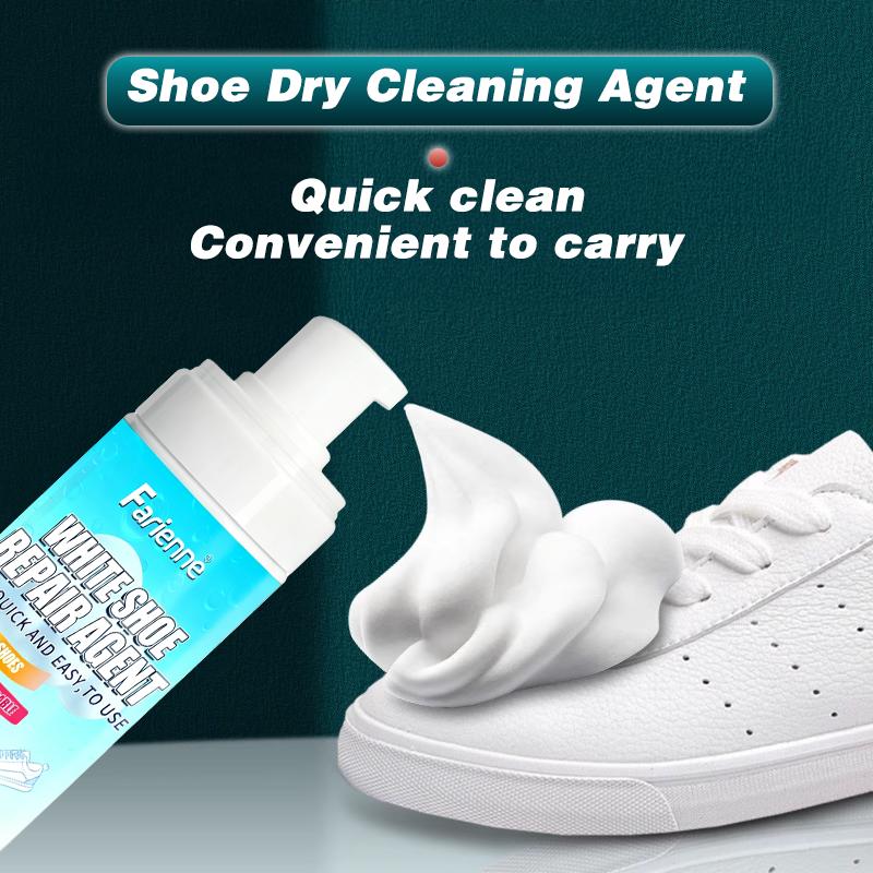 Farienne 60ML White Shoe Repai - Sneaker Care Cleaning Kit recensione e prezzo