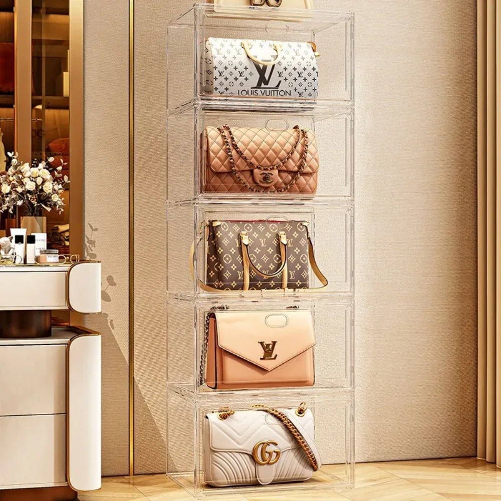 Large AJ Sneaker Storage Box,  - Shoe Box Display recensione e prezzo