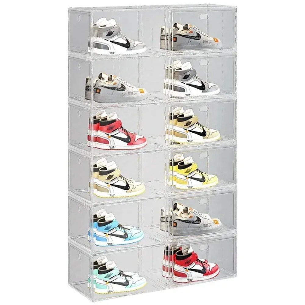 Large AJ Sneaker Storage Box,  - Shoe Box Display recensione e prezzo