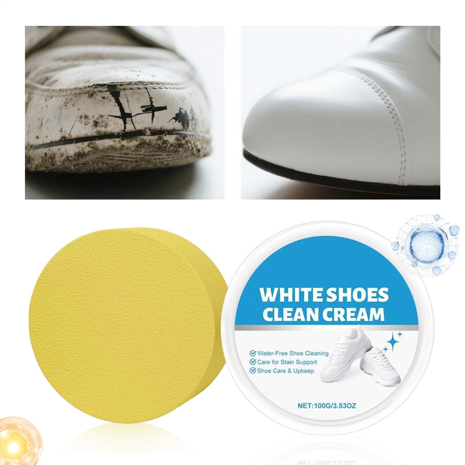 Sneaker Cleaner cream 100g Ant - Sneaker Care White recensione e prezzo