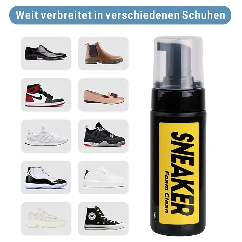Sneaker Shoe Cleaning Kits Set - White Sneaker Care Kit recensione e prezzo