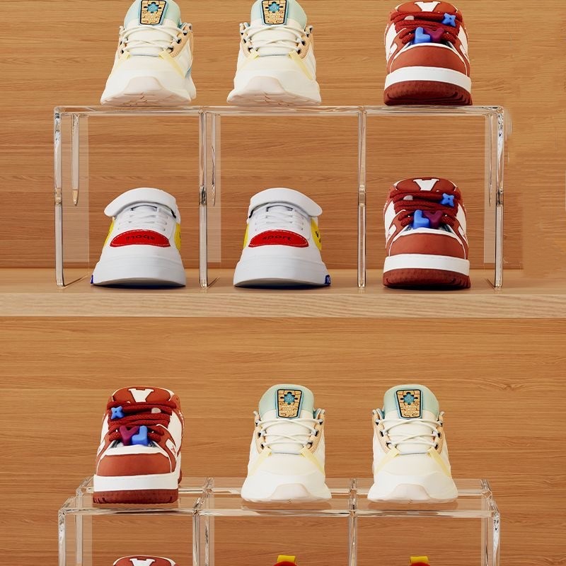 Children's Shoe Box Home Use S - Shoe Box Display recensione e prezzo