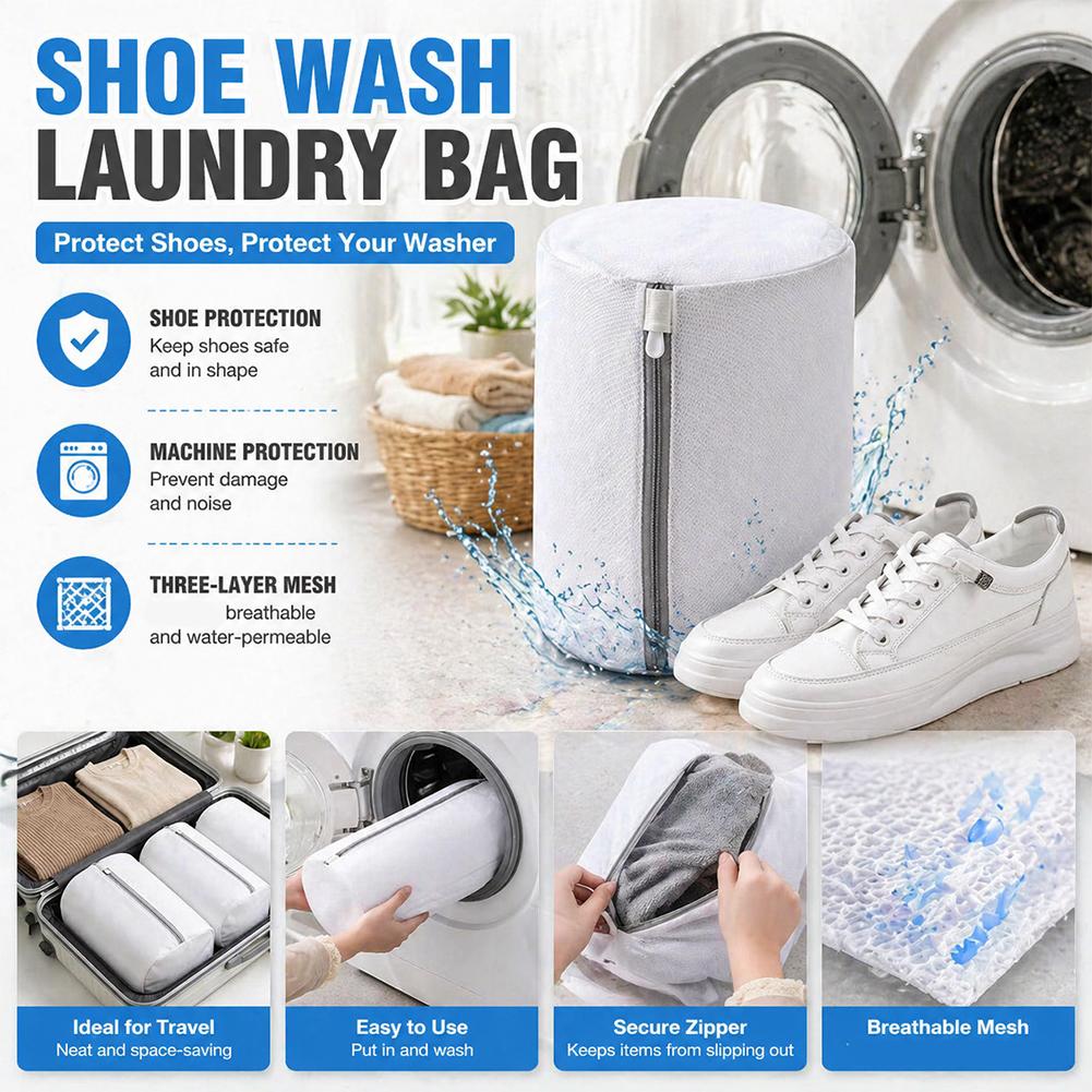 Fine Net Laundry Bag Clothing  - Sneaker Care Laundry recensione e prezzo