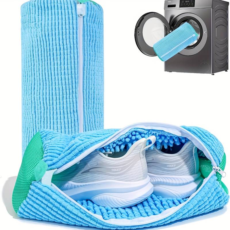Durable zipper shoe wash bag,  - Sneaker Care Cleaning Kit recensione e prezzo