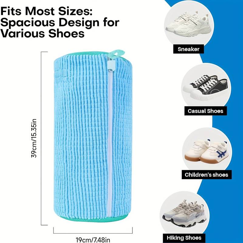 Durable zipper shoe wash bag,  - Sneaker Care Cleaning Kit recensione e prezzo