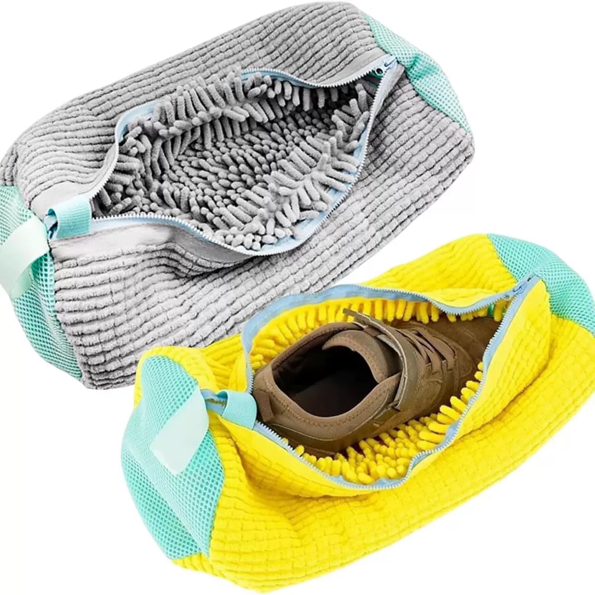 Durable zipper shoe wash bag,  - Sneaker Care Cleaning Kit recensione e prezzo
