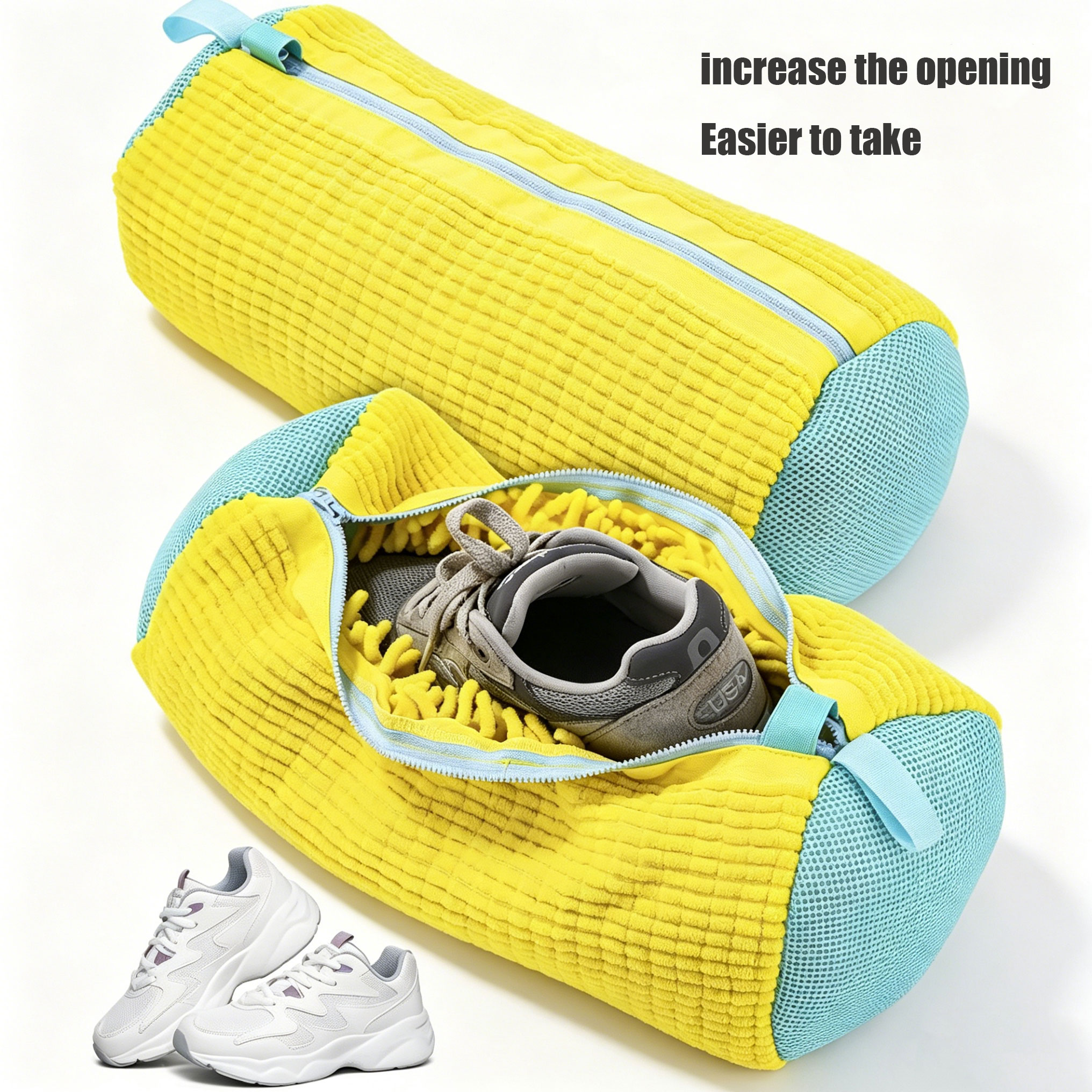 Durable Shoe Washing Machine B - Sneaker Care Cleaning Kit recensione e prezzo