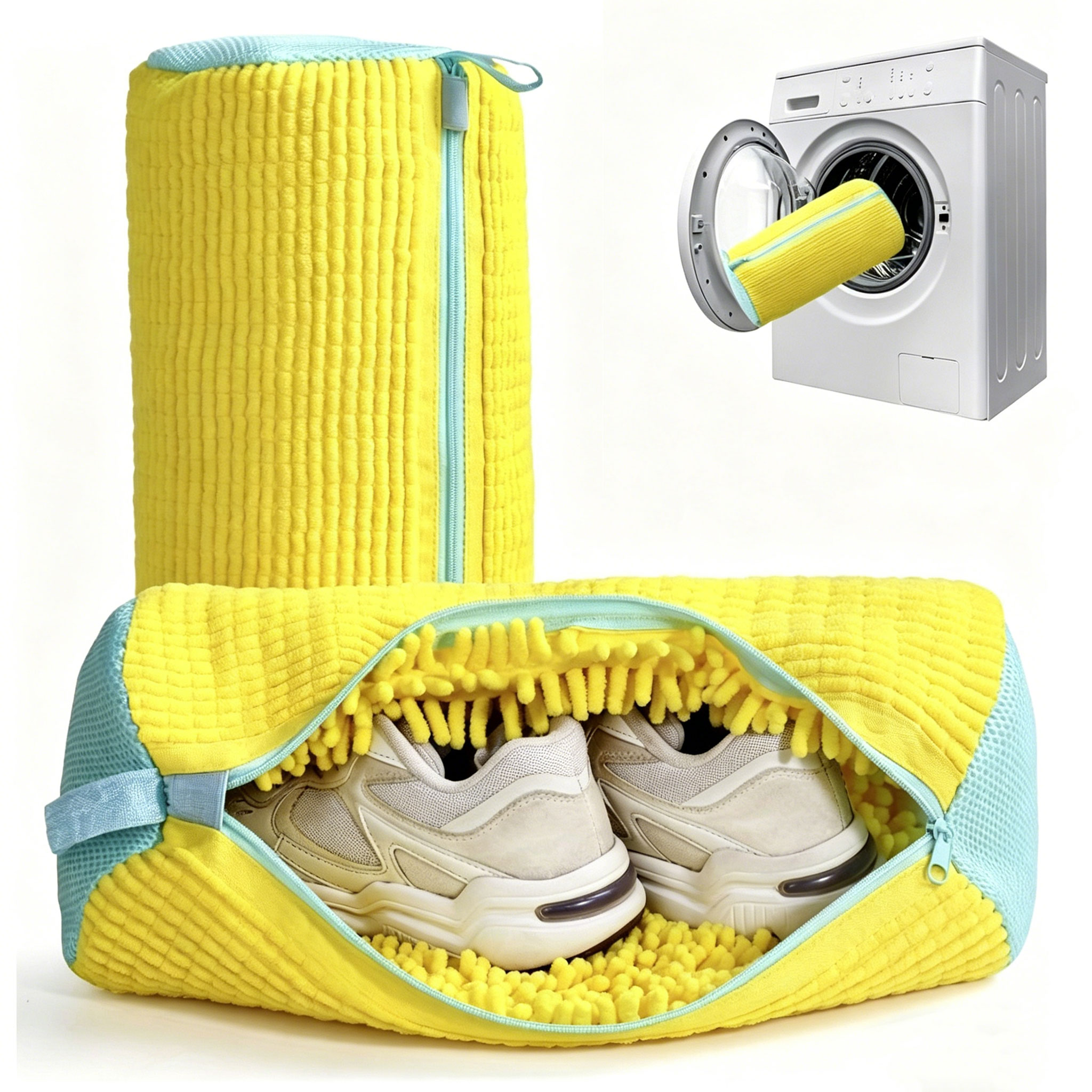 Durable Shoe Washing Machine B - Sneaker Care Cleaning Kit recensione e prezzo
