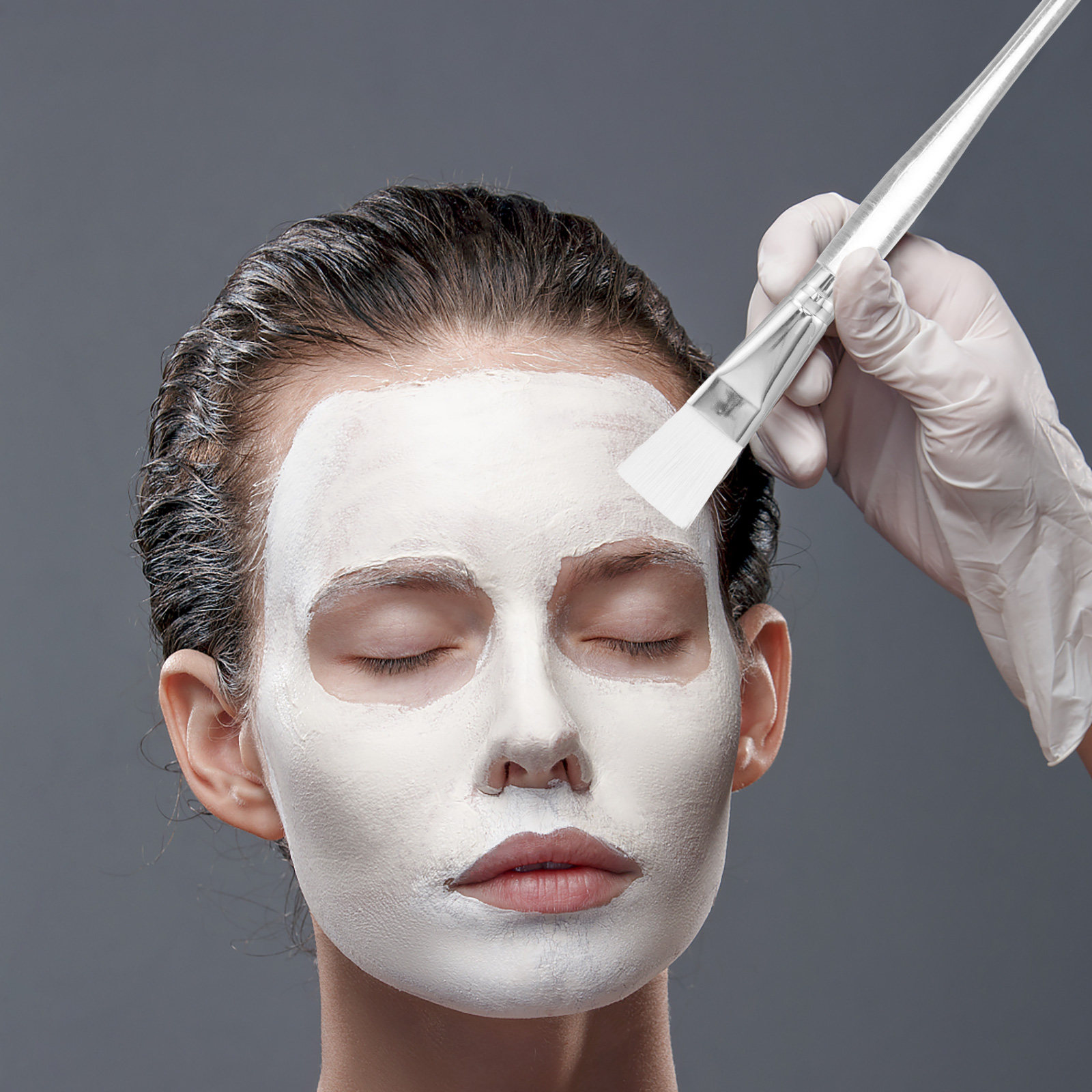 5Pcs Facial Mask Brush Applica - Brush Bristle Set recensione e prezzo