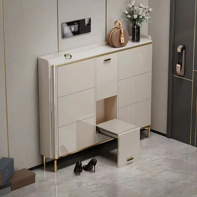 Entrance Hall Shoe Rack Box St - Shoe Box Display recensione e prezzo