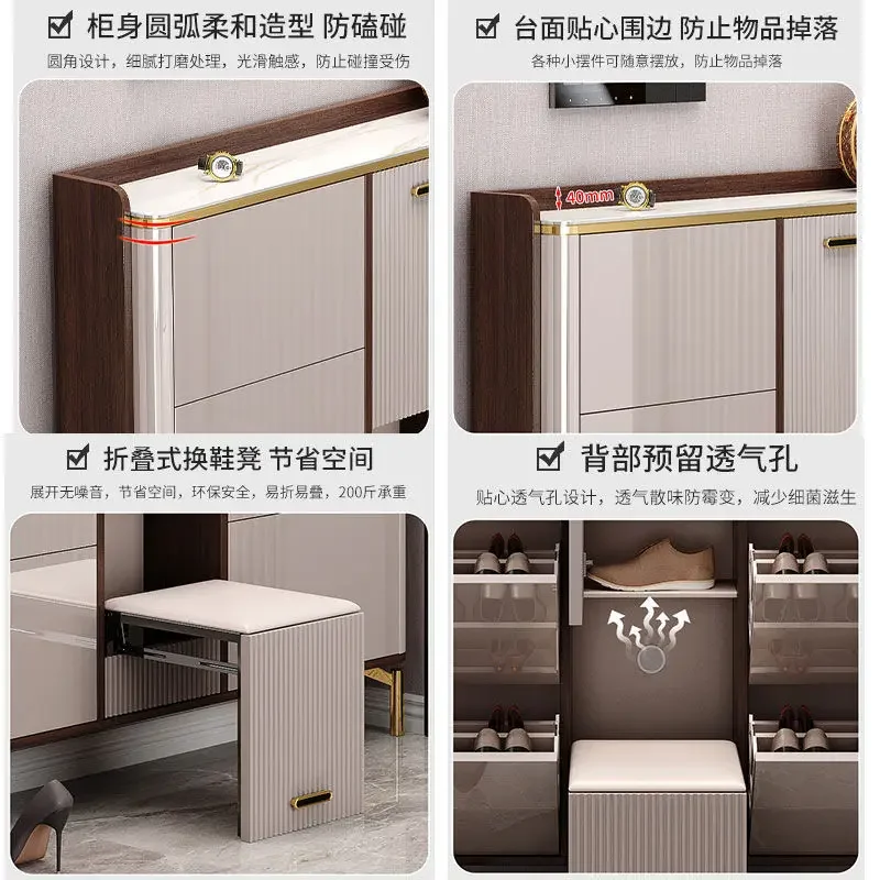 Entrance Hall Shoe Rack Box St - Shoe Box Display recensione e prezzo