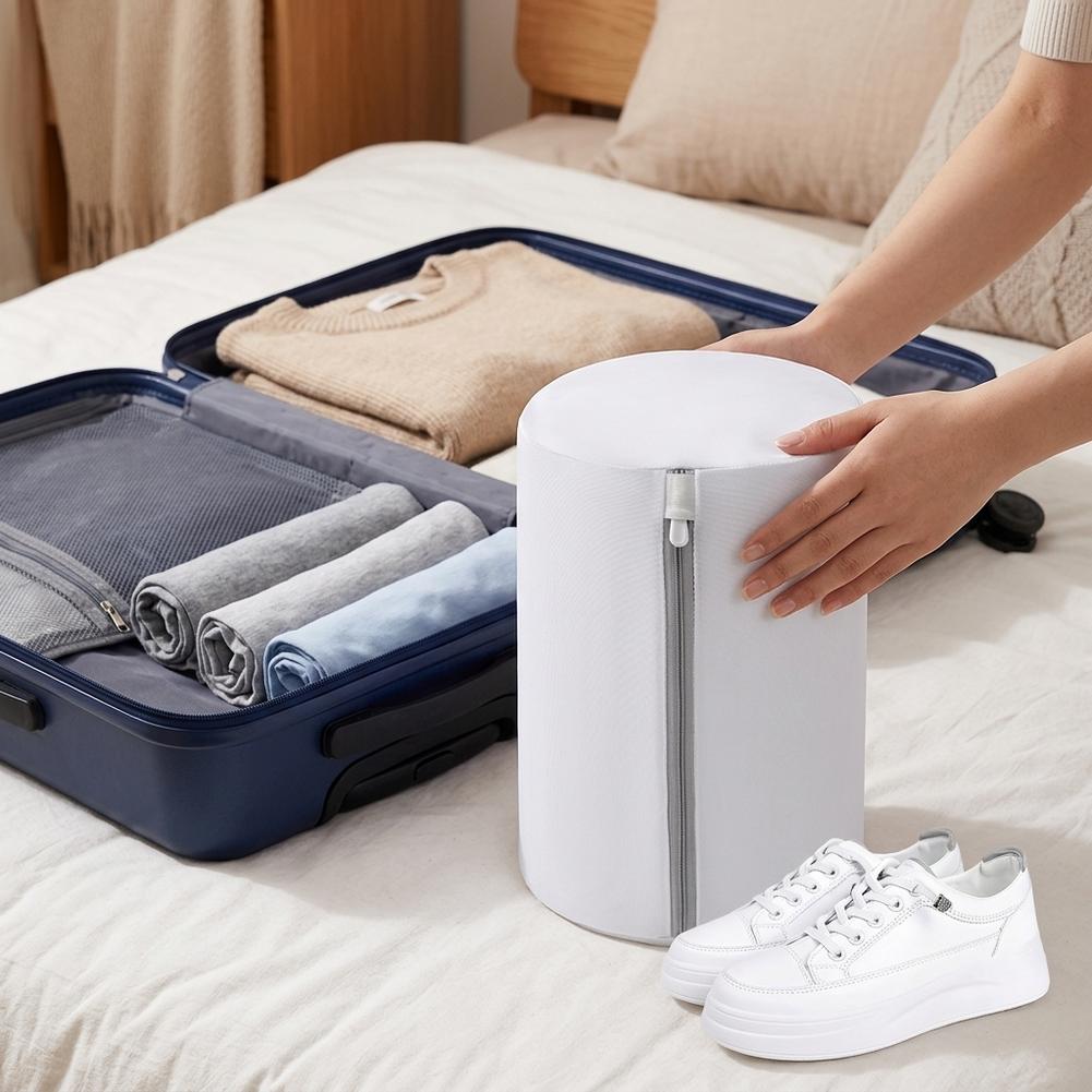 Portable Shoe Wash Laundry Bag - Sneaker Care Cleaning Kit recensione e prezzo