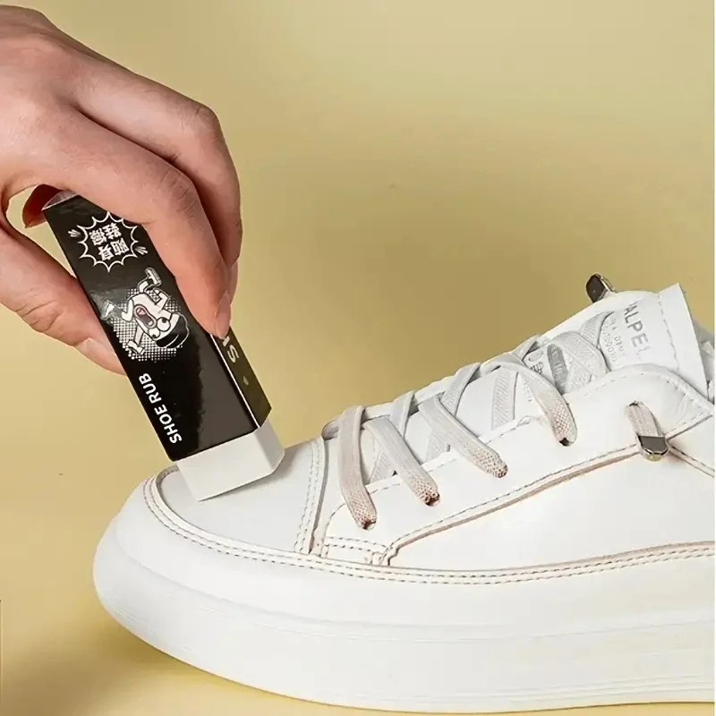 Portable Shoe Polisher for Shi - Sneaker Care White recensione e prezzo