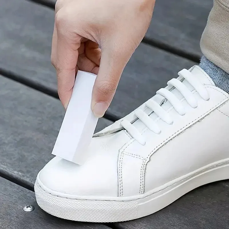 Portable Shoe Polisher for Shi - Sneaker Care White recensione e prezzo
