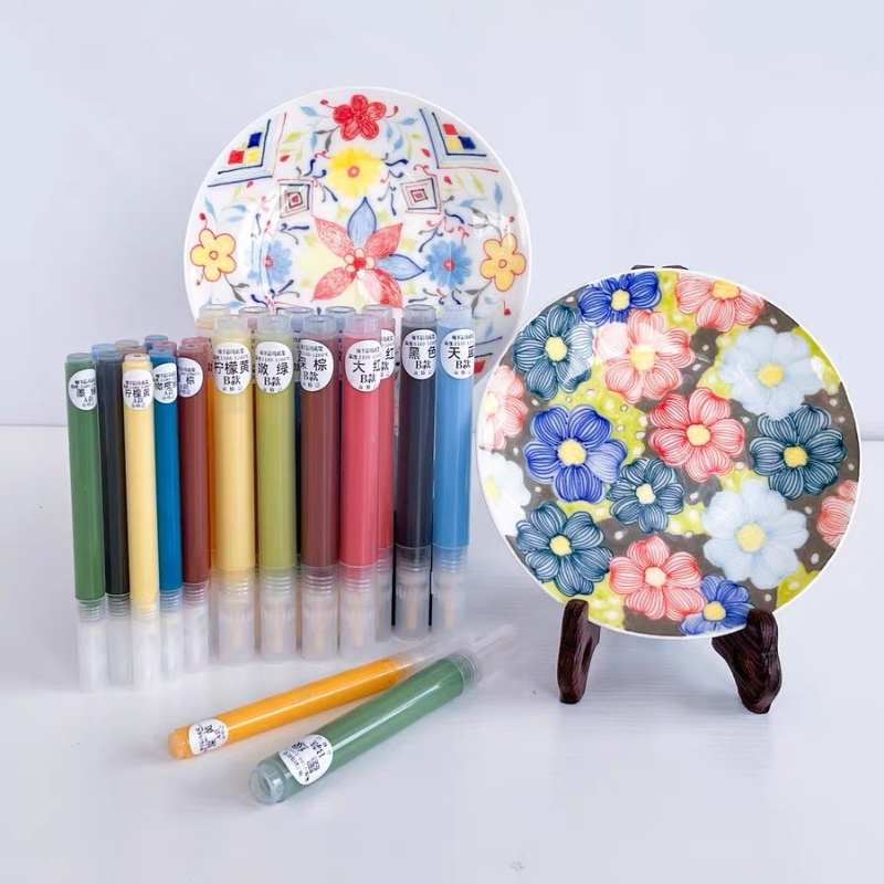 12 Colors Underglaze Marker Pe - Midsole Marker Paint recensione e prezzo