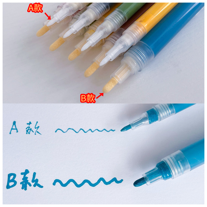 12 Colors Underglaze Marker Pe - Midsole Marker Paint recensione e prezzo