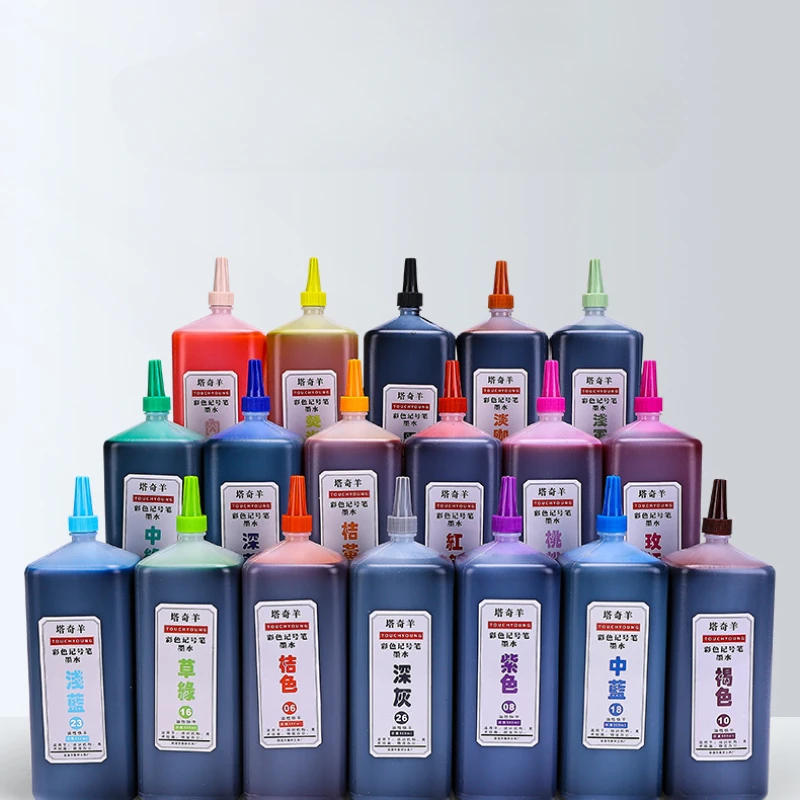 200/500ML Marker Pen Ink Refil - Midsole Marker Paint recensione e prezzo