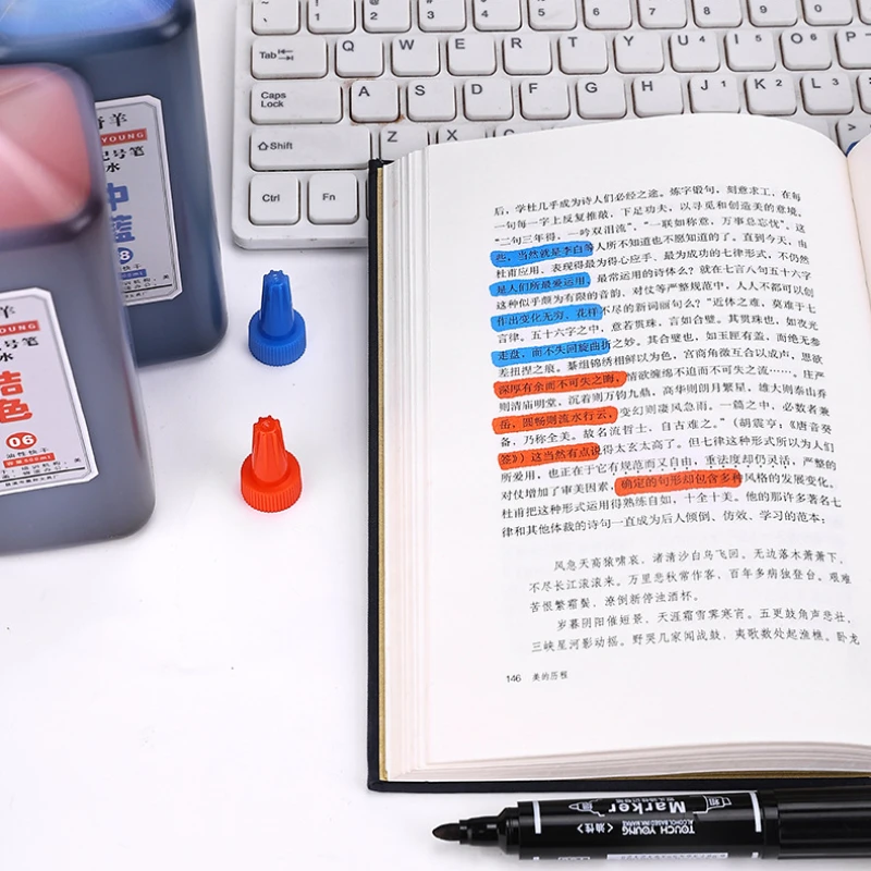 200/500ML Marker Pen Ink Refil - Midsole Marker Paint recensione e prezzo
