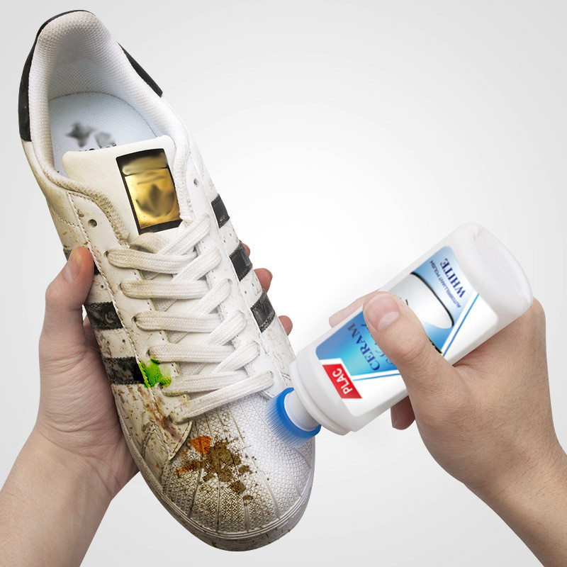iawesome White Shoes Cleaner P - Sneaker Care Cleaning Kit recensione e prezzo