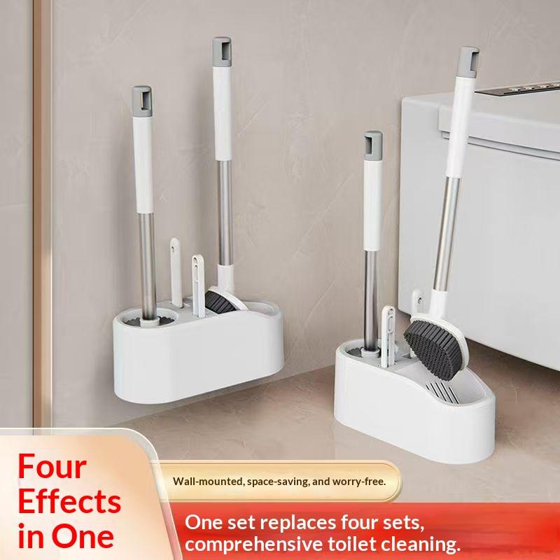 1Pc/set 4-in-1 Multifunction T - Brush Bristle Set recensione e prezzo
