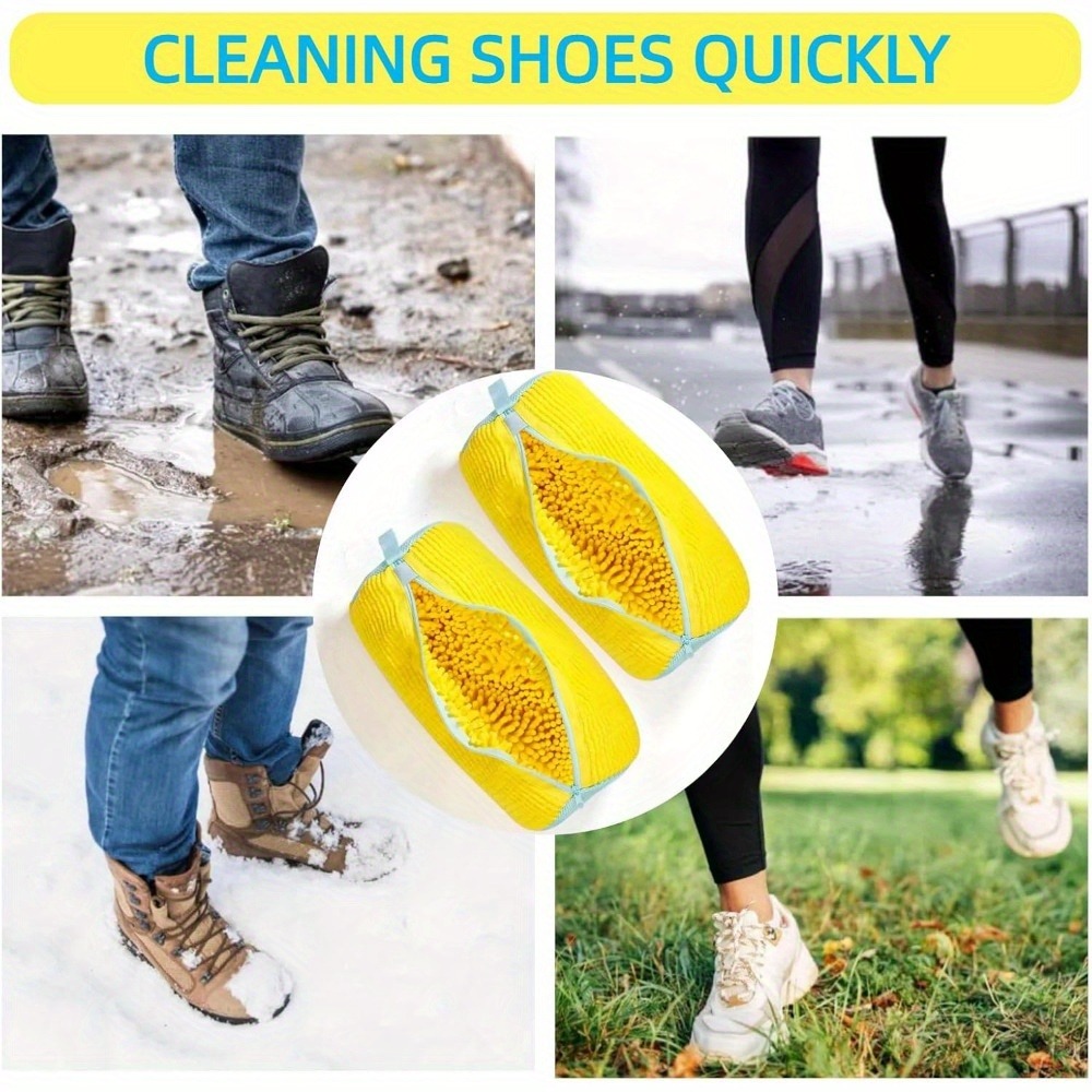 Reusable laundry bag with micr - Sneaker Care Cleaning Kit recensione e prezzo