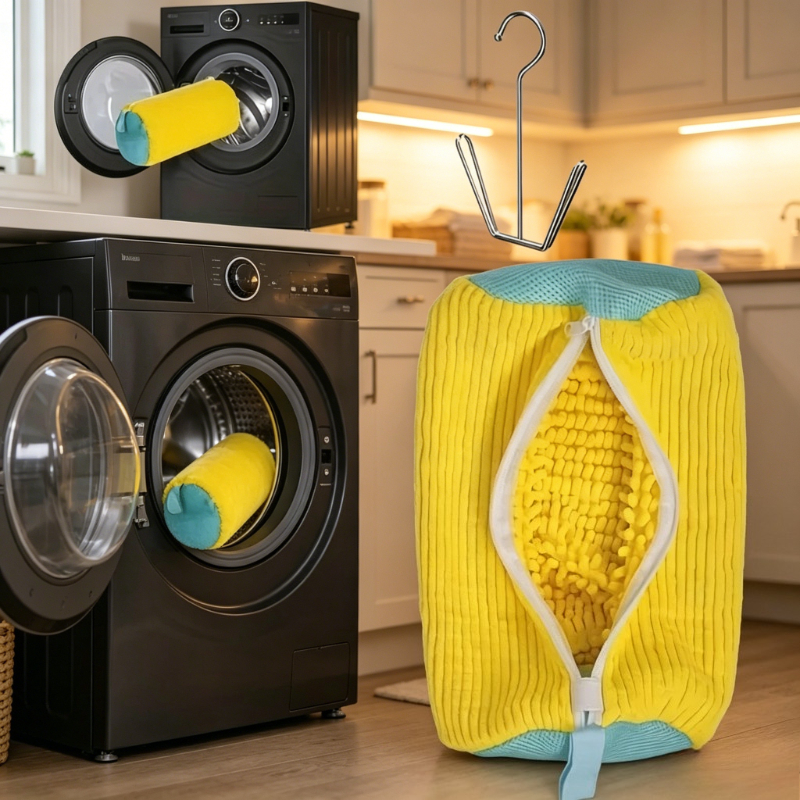 2pcs Shoe Washing Bag for Laun - Sneaker Care Laundry recensione e prezzo
