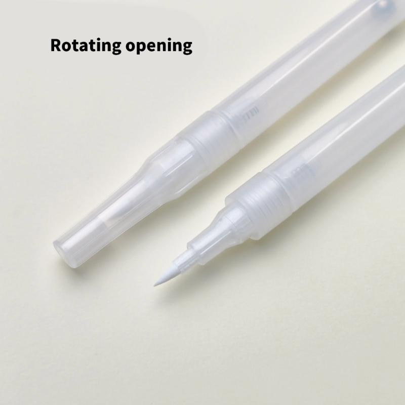 W89C 6Pcs Refillable Empty Bru - Midsole Marker Paint recensione e prezzo