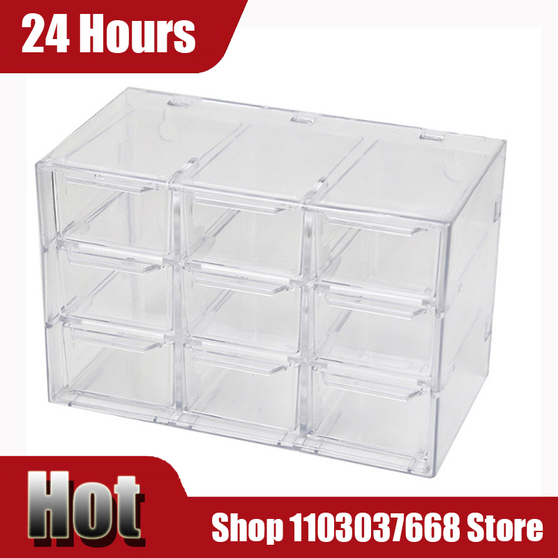 Organizer Jewelry Organizer De - Shoe Box Display recensione e prezzo