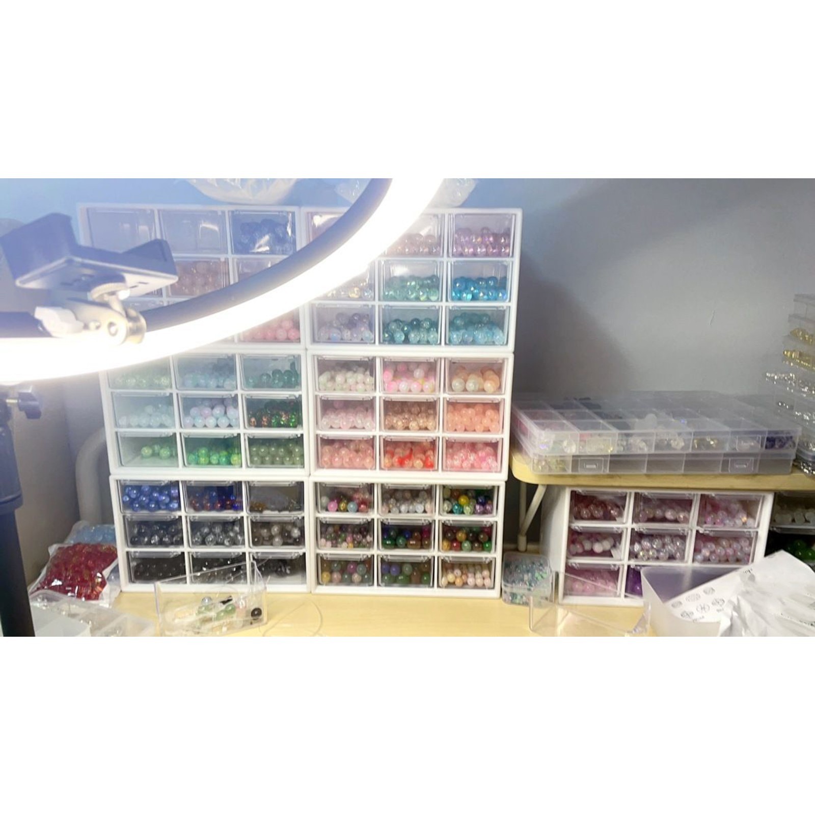 Organizer Jewelry Organizer De - Shoe Box Display recensione e prezzo